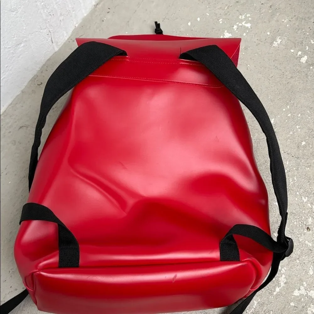 Virgin Voyages Vegan backpack